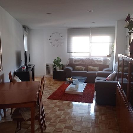 Cuatro Caminos Apartment Zamora Ngoại thất bức ảnh