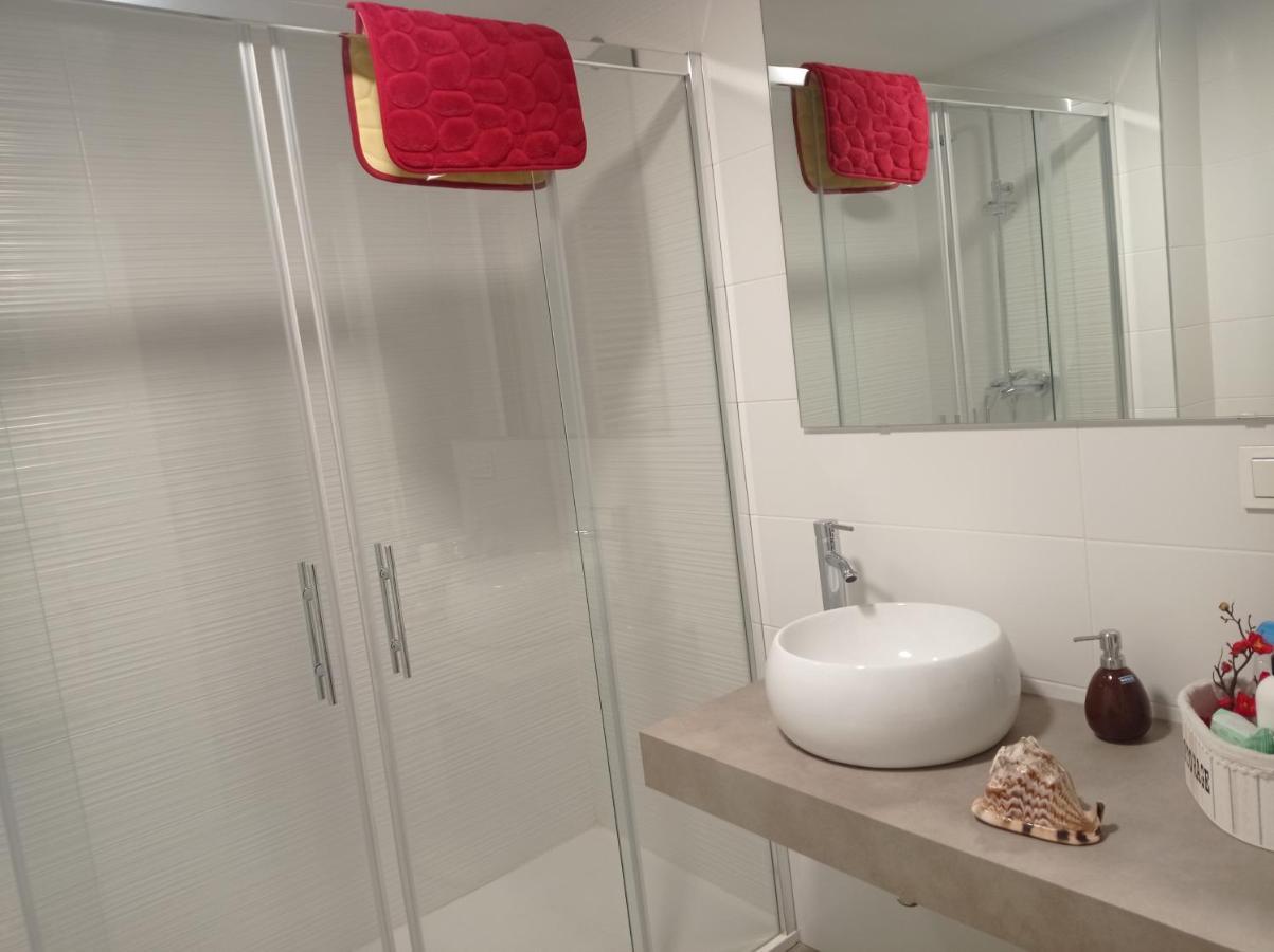 Cuatro Caminos Apartment Zamora Ngoại thất bức ảnh