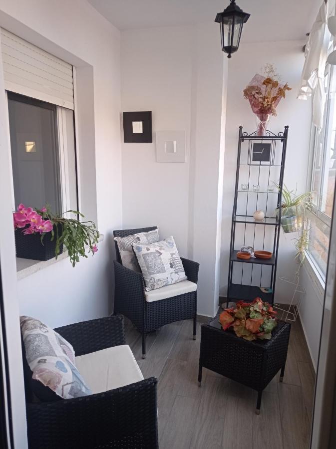 Cuatro Caminos Apartment Zamora Ngoại thất bức ảnh