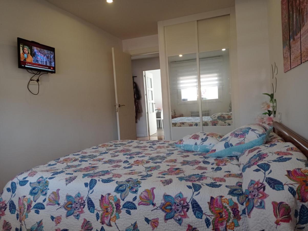 Cuatro Caminos Apartment Zamora Ngoại thất bức ảnh